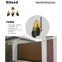LED Gate Flash lamp F6000